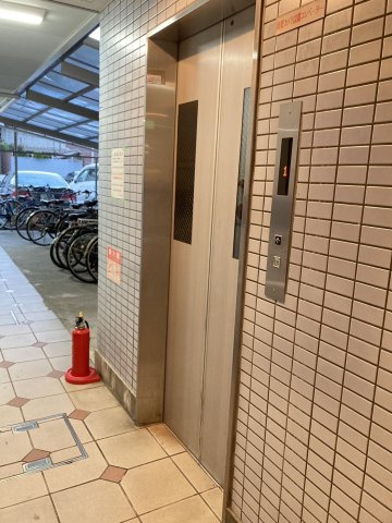 パールハイム駒川のその他共用部分