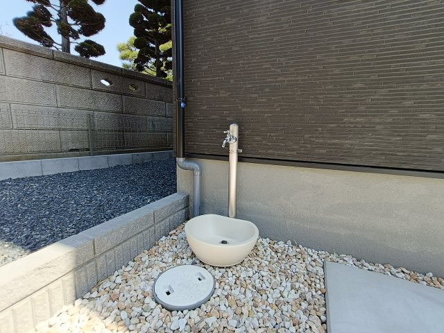 八潮市　西袋　新築戸建　全2棟のその他|施工例です