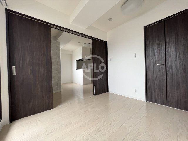 フェブライオ都島本通の和室|フェブライオ都島本通　洋室