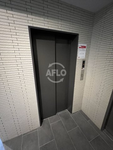 フェブライオ都島本通の設備|フェブライオ都島本通　エレベーター