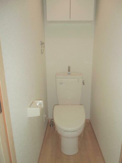 ビータスビル参番館のトイレ