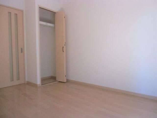 ビータスビル参番館の収納