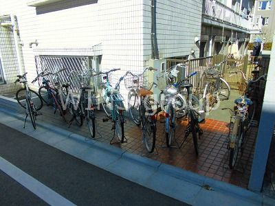 世田谷区桜丘５丁目の賃貸マンションのその他共用部分
