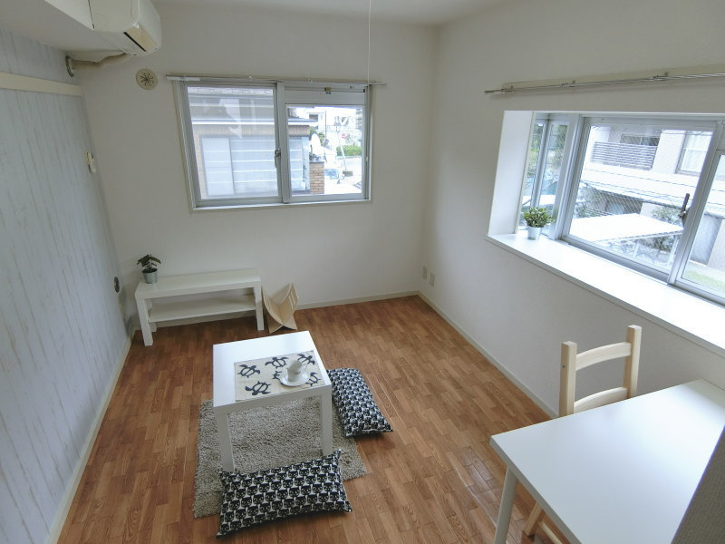 世田谷区桜丘５丁目の賃貸マンションの玄関|第一印象も良好な玄関です！