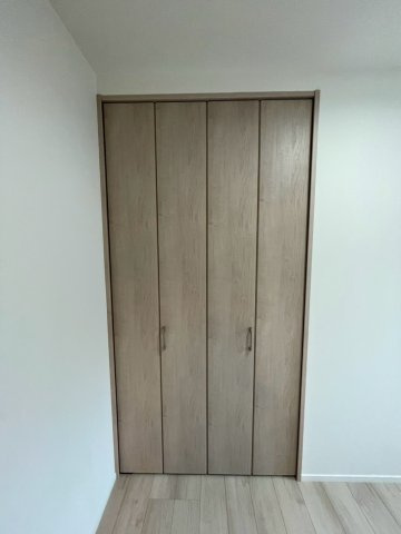  ジーグランデ三ノ輪の収納