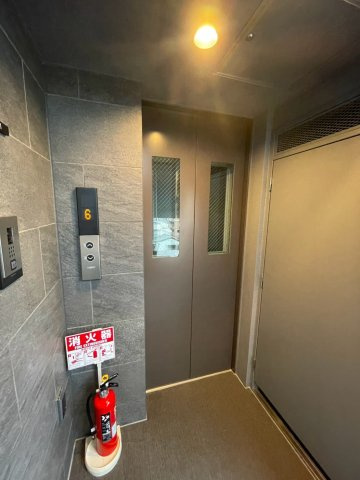  ジーグランデ三ノ輪のその他共用部分|エレベーター