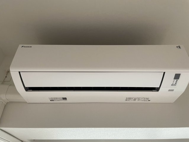  ジーグランデ三ノ輪の設備|エアコン