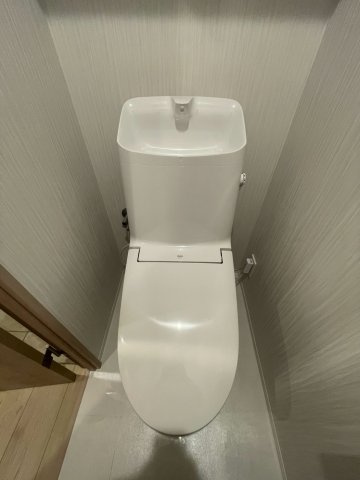  ジーグランデ三ノ輪のトイレ
