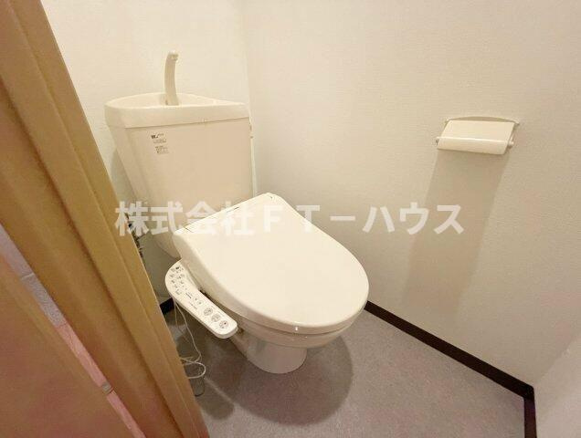 エスペランサＫ２のトイレ