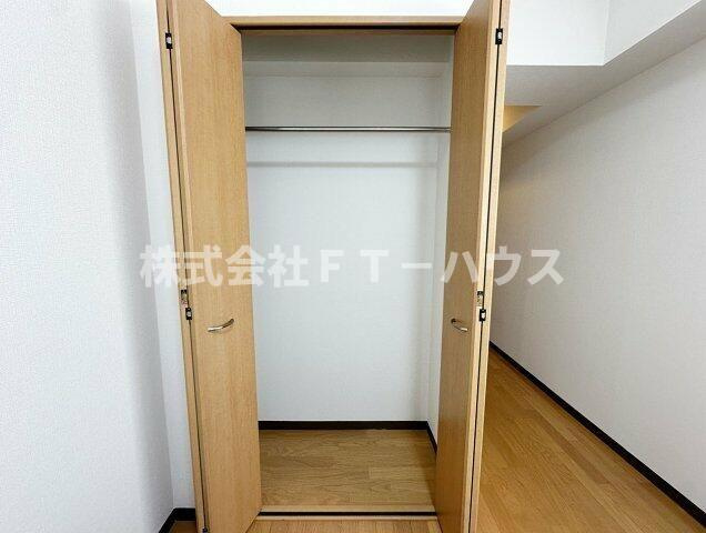 エスペランサＫ２の収納