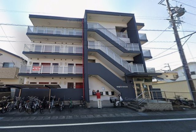 オーナーチェンジ☆ マンション　esperance（エスペランス）の外観