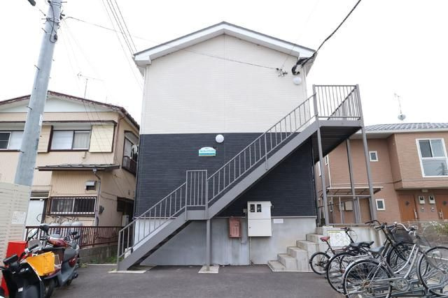フォレストハウス八千代の外観