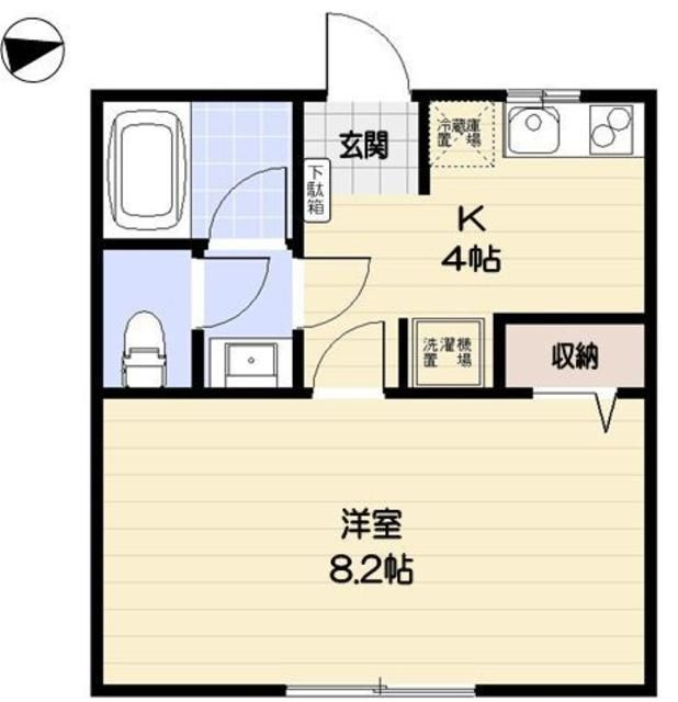 フォレストハウス八千代