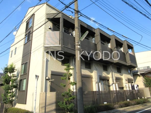 世田谷区宮坂２丁目のアパート