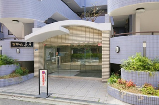 【エントランス】 | セザール長原