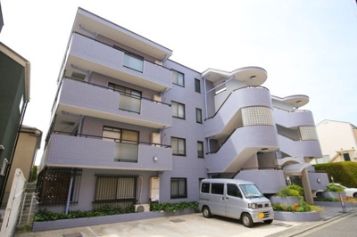 【外観】 | セザール長原