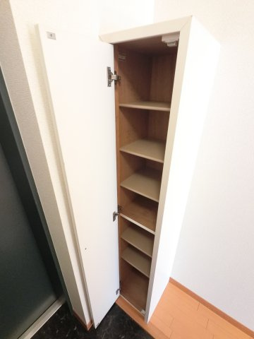Ｆｌａｔ船橋の収納