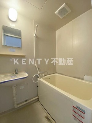 【浴室】 | ラプラス千鳥 | お風呂で日々の疲れを落としましょう