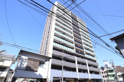 【外観】 | プレサンス　ロジェ　名古屋浅間町ザ・レジデンス | 外観も気になるポイント