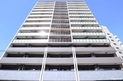 【外観】 | プレサンス　ロジェ　名古屋浅間町ザ・レジデンス | 外観です