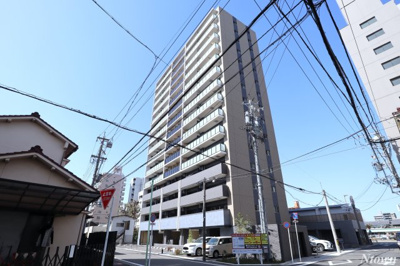 【外観】 | プレサンス　ロジェ　名古屋浅間町ザ・レジデンス