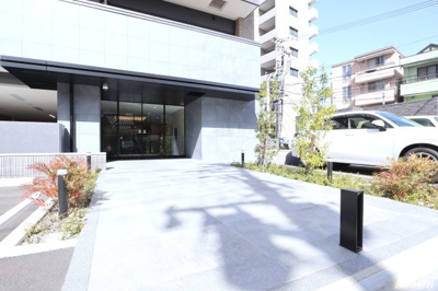 【エントランス】 | プレサンス　ロジェ　名古屋浅間町ザ・レジデンス