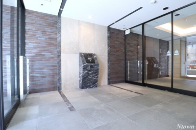 【エントランス】 | プレサンス　ロジェ　名古屋浅間町ザ・レジデンス