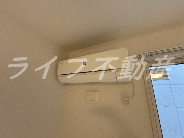 ユニヴェールの設備