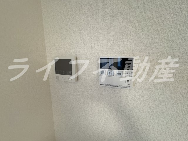 ユニヴェールの設備