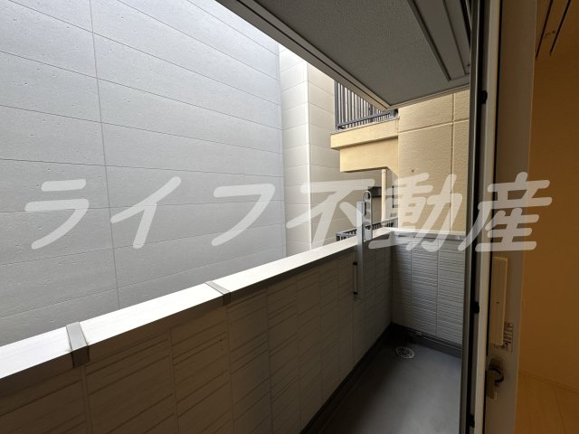 ユニヴェールの展望