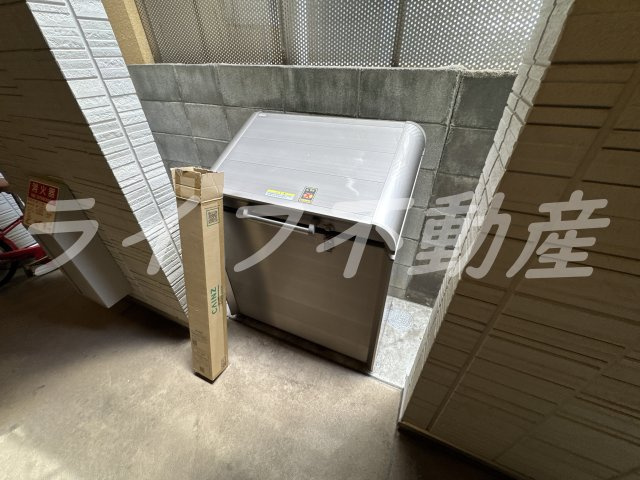 ユニヴェールのその他共用部分