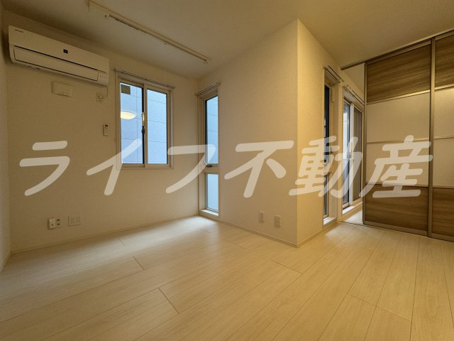 ユニヴェールの内装|内装もきれいです