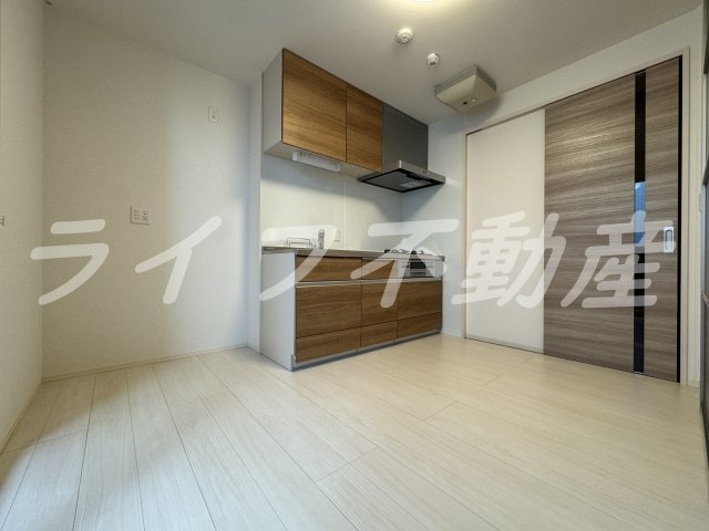 ユニヴェールの洋室|コンパクトで使いやすい洋室です