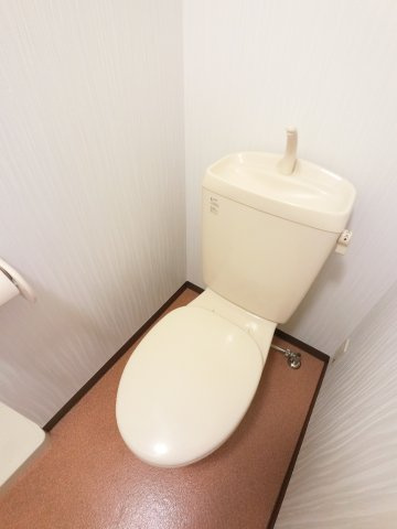 Ｆｌａｔ船橋のトイレ