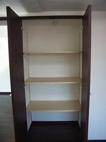 ＴＨＥ　ＣＵＢＥの収納