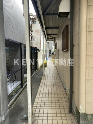 【その他共用部分】 | ラプラス千鳥 | ☆共用通路部分☆