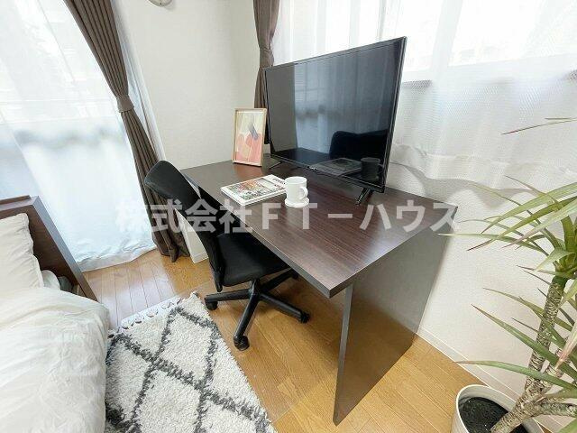 プライマル西船橋の設備