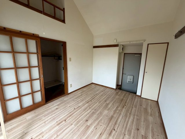 ベルコーポの居間・リビング|他部屋参考写真です