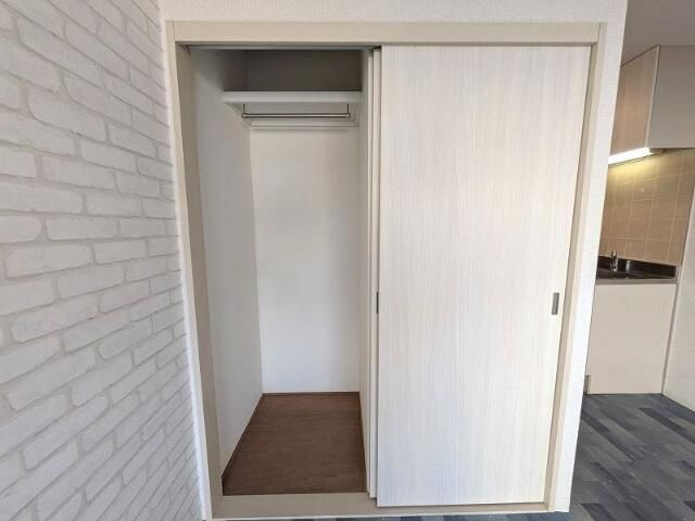 クレイン薬円台の収納