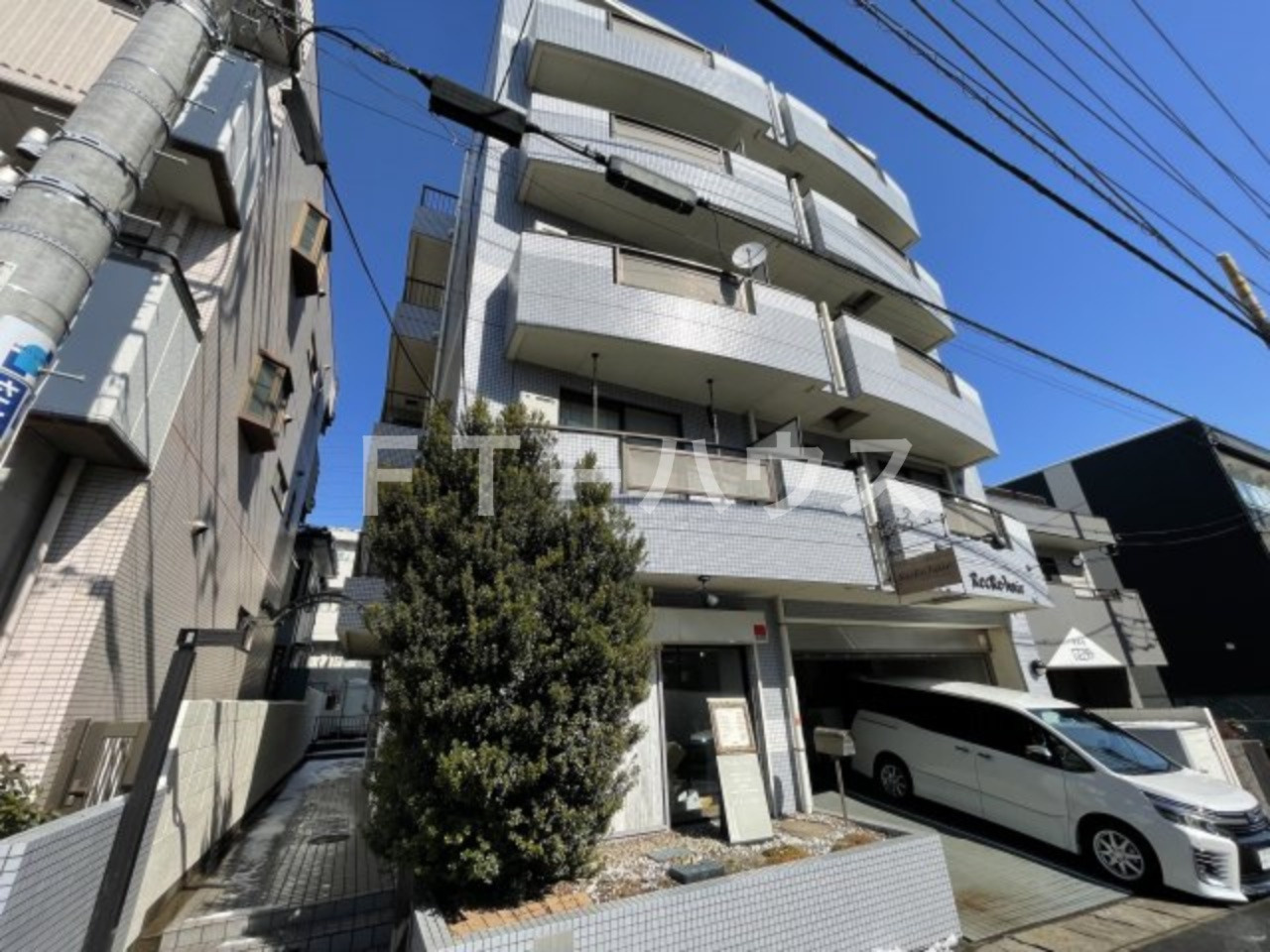 津田沼北見マンション