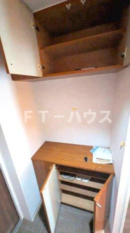 ＣＡＳＳＩＡ習志野の収納