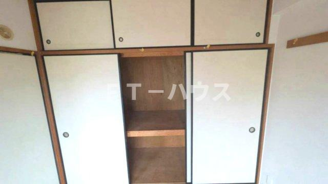 ＣＡＳＳＩＡ習志野の収納