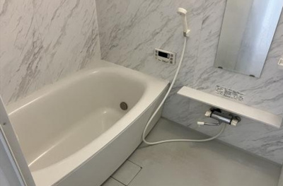 【浴室】 | プレミアム西長住 | 同仕様サンプル写真