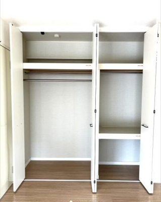 【収納】 | プレミアム西長住 | 同仕様サンプル写真
