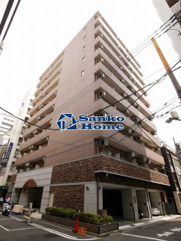 グランド・ガーラ日本橋兜町(グランドガーラニホンバシカブトチョウ)