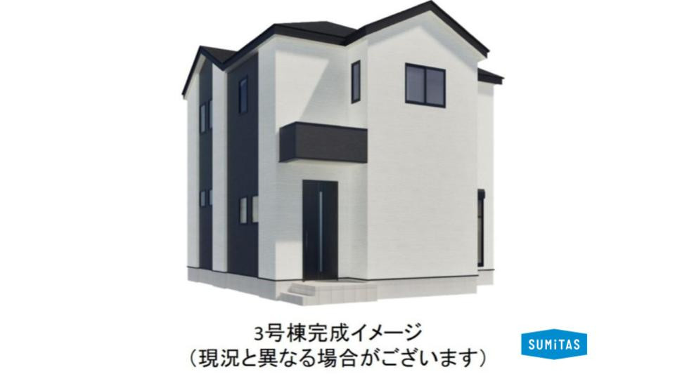 熊本市東区戸島本町の新築一戸建