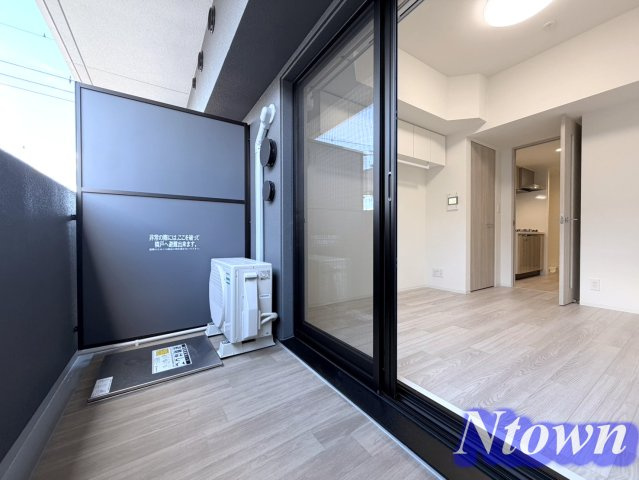 【バルコニー】 | プレリス浅間町フォルテラ | バルコニーがあります