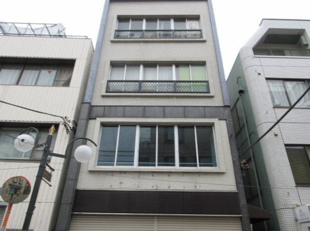 朝日屋ビル