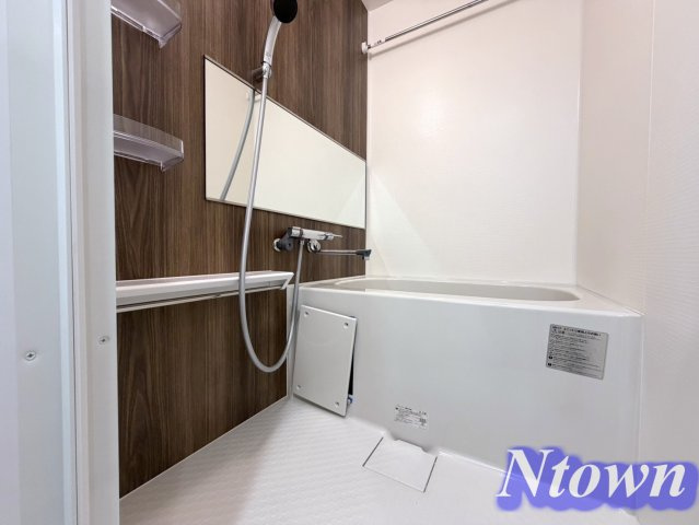 【浴室】 | プレリス浅間町フォルテラ | 日々の暮らしに欠かせないお風呂です