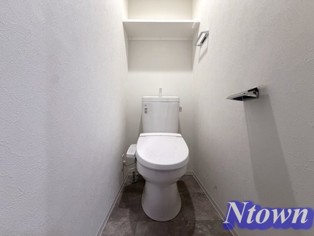 【トイレ】 | プレリス浅間町フォルテラ | 清潔感のあるトイレです
